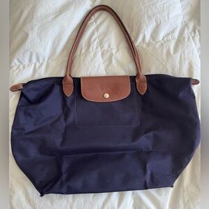 Longchamp le pliage tote